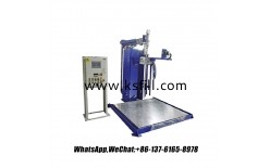 IBC 手提袋灌裝機(jī) -用于 1000L IBC 容器的重型灌裝機(jī) -工業(yè)散裝液體